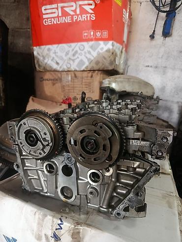 sonata dn: ГБЦ Hyundai 2020 г., 2 л, Б/у, Оригинал, Корея — 1