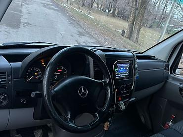 Легкий грузовой транспорт: Легкий грузовик, Mercedes-Benz, Стандарт, 3 т, Б/у — 7