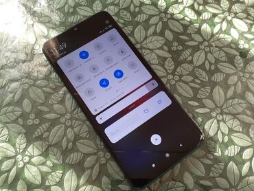 Redmi: Redmi Note 8 Pro, 128 GB, rəng - Göy, Zəmanət, Düyməli, Sensor — 8