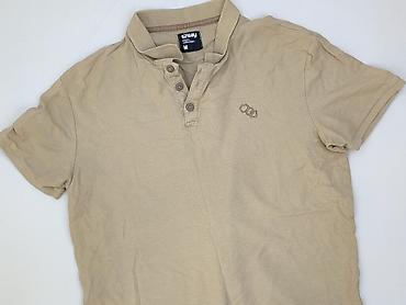 sweter gap: Sinsay, Koszulka polo dla mężczyzn, rozmiar M — 1
