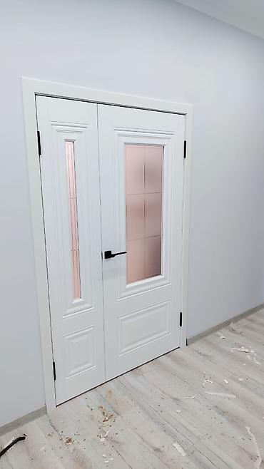 office table: 🚪 Сапаттуу межкомнатный эшиктерди орнотуу! Үйүңүзгө көрк жана — 1