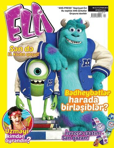 magistr 3 jurnali pdf v Azərbaycan | KITABLAR, JURNALLAR, CD, DVD: Elli jurnali ALIRAM