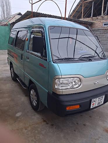 Daewoo: Daewoo Damas: 2005 г., 0.8 л, Механика, Бензин, Бус — 2
