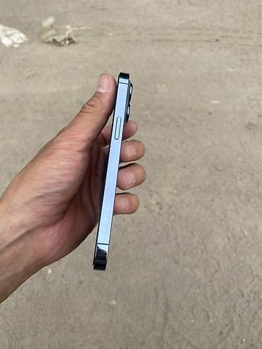 iphone 8x: IPhone 13 Pro, Б/у, Sierra Blue, 84 % — 5