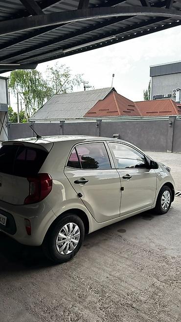 камера на шины: Kia Morning: 2020 г., 1 л, Автомат, Бензин, Хэтчбэк — 5