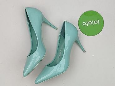 high heels: Vices, Półbuty damskie, rozmiar 39 — 3