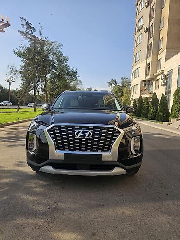 смёрка машина: Hyundai Palisade: 2021 г., 2.2 л, Дизель — 1