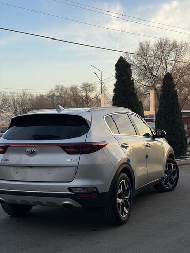 Kia: Kia Sportage: 2019 г., 2 л, Типтроник, Дизель, Кроссовер — 3