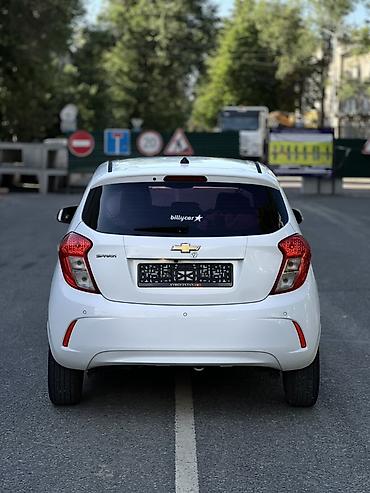 Chevrolet: Chevrolet Spark: 2020 г., 1 л, Автомат, Бензин, Хэтчбэк at lalafo.kg — 4 Chevrolet: Chevrolet Spark: 2020 г., 1 л, Автомат, Бензин, Хэтчбэк — 4