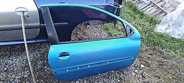 auto simić valjevo: DESNA VRATA SVETLO PLAVA ZA PEUGEOT 206 | imam sve delove za peugeot — 1