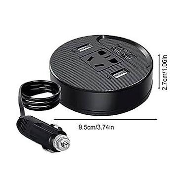 220 v 12 v dönüştürücü: Yeni Inverter, 100-300 Vt, 12 - 220 volt — 3