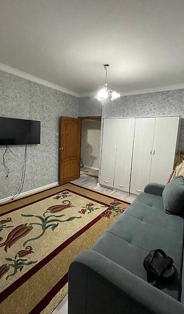 2 комнаты, 52 м², 12 мкр 106 серия, 1 этаж, Косметический ремонт