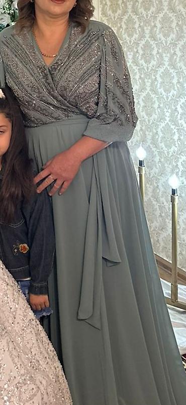 philip plein: Şıq gecə/libas seti - Model: iki fərqli uzun ziyafət geyimi - Rəng — 2