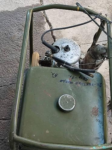 Генераторы: Бензогенератор военного образца АБ1-230-В Описание: - Портативная — 4