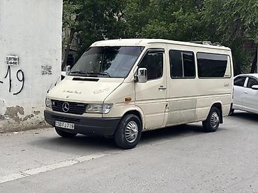 mersedes disk r15: Mercedes-Benz Sprinter: 2.9 l | 1996 il Mikroavtobus — 1