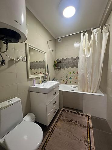2 6: 2 комнаты, 66 м², АУЦА 6 этаж — 6