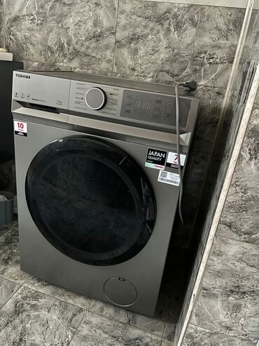 paltaryuyan plata: Paltaryuyan maşın Toshiba, 7 kq