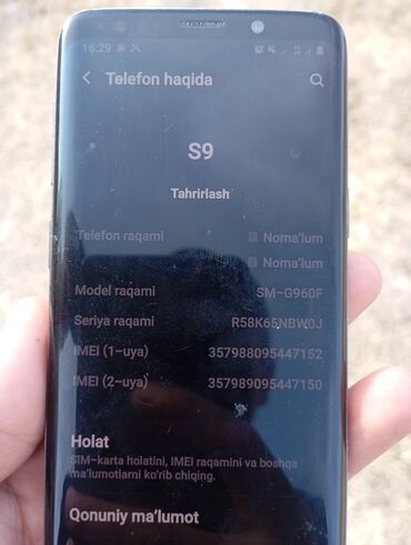 весы сколько стоит: Samsung Galaxy S9, цвет - Черный, 2 SIM