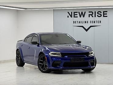Dodge: Dodge Challenger: 2019 г., 3.6 л, Автомат, Бензин, Седан — 2