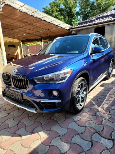 bmw 340i: BMW X1: 2018 г., 2.8 л, Типтроник, Бензин, Кроссовер