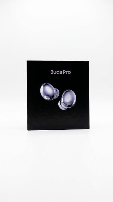 Qulaqcıqlar: Yeni Simsiz (Bluetooth) Qulaqcıqlar, Samsung, rəng - Mavi — 1