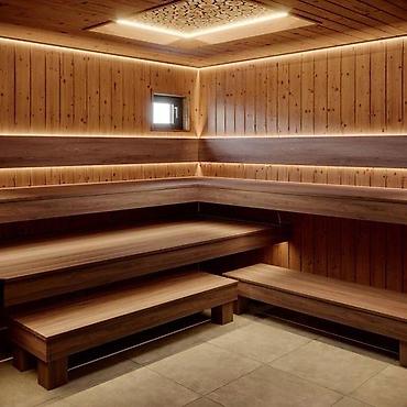 Бани, сауны, SPA: Сауна | Бассейн — 2