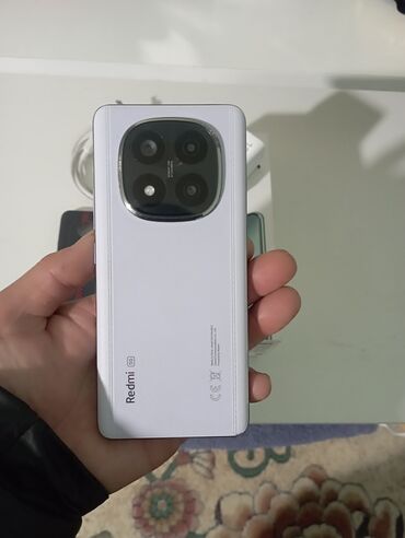 Redmi: Redmi, Redmi Note 14 Pro Plus, Б/у, 256 ГБ, цвет - Розовый, 2 SIM — 2