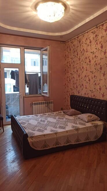 Uzunmüddətli kirayə mənzillər: 20 yanvar metrosuna yaxın 17 mertebeli binanın 12-ci mərtəbəsində — 10