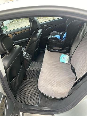 Mercedes-Benz: Mercedes-Benz E-Class: 2002 г., 2.7 л, Автомат, Дизель, Седан — 3