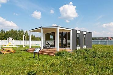 Модульные диваны: Модульный диван — 3