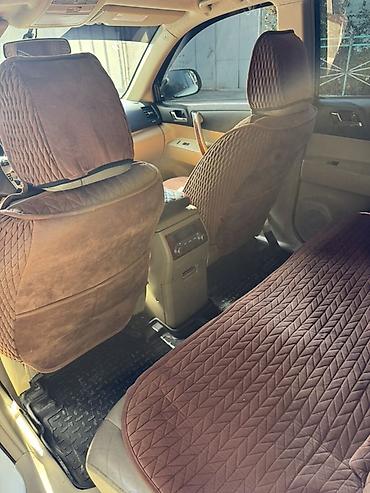 багажник универсальный: Toyota Highlander: 2011 г., 3.5 л, Автомат, Бензин, Кроссовер — 8