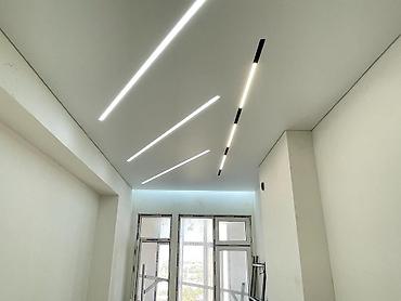 Натяжной потолок: Натяжной потолок Матовое, 3D потолки, Глянцевое Гарантия, Демонтаж, Монтаж — 20