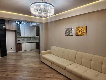 Продажа квартир: 2 комнаты, 63 м², Элитка, 12 этаж, Дизайнерский ремонт — 5
