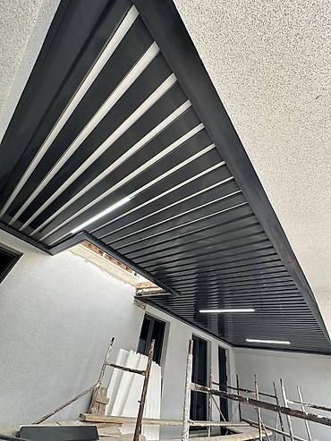 Потолочные работы: Туникафон сикитка + — 4