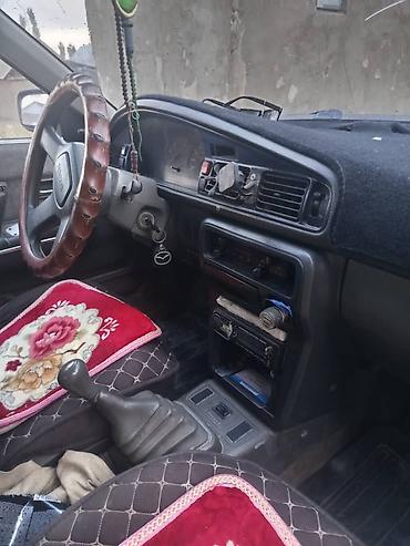 mazda 623: Mazda 626: 1989 г., 0.2 л, Механика, Бензин, Седан — 4