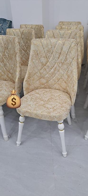 stullar ikinci el: Oturacaq rəng seçimi var — 1