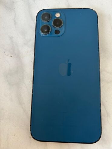 12 ayfon: IPhone 14 Pro, Pacific Blue