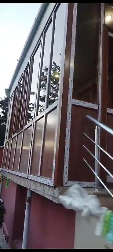 plastik baklar: Balkon kapatma plastik. Kəyfi̇yətli̇. Sərfəli̇. Sürətli̇ — 4
