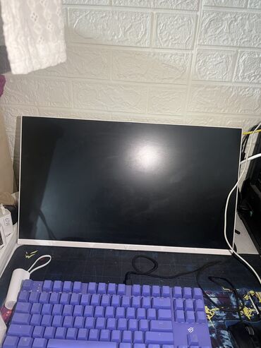 lg lcd: Монитор, Б/у, LED, 26" - 27"