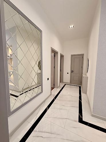 ecemide ev alqi satqisi: 3 otaqlı, 117 kv. m, Yeni təmirli — 5