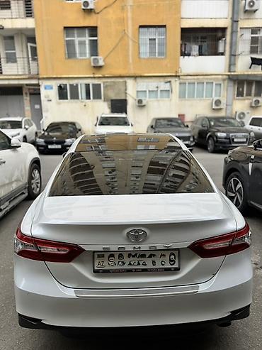 camry: 🔹 İstehsal ili: 2019 🔹 Mühərrik: 2.5 benzin 🔹 Yürüş: 100.000 km 🔹 — 3