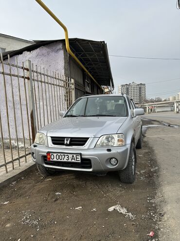 хонда crv 2006: Honda CR-V: 2001 г., 2 л, Механика, Бензин, Кроссовер