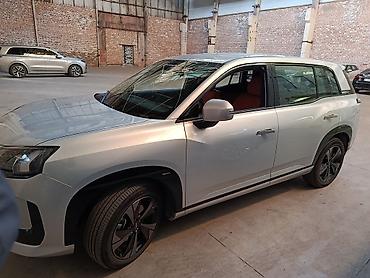 byd e6: Aion V— электрический кроссовер Запас хода 520км Оригинальные полики — 5