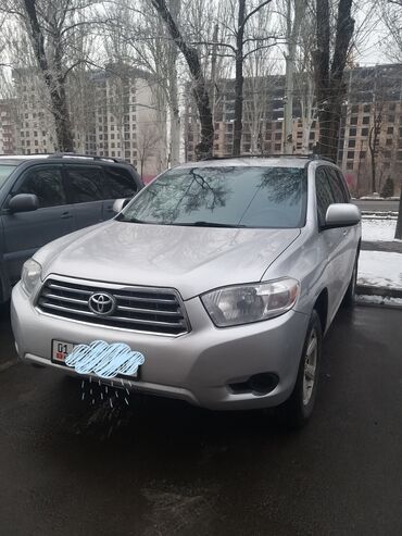 работа в бишкеке водитель с личным авто спринтер грузовой в Кыргызстан: Сдаю в аренду: Внедорожник | Toyota