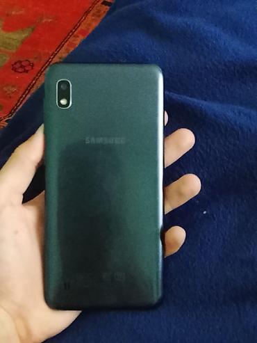 samsung s21 plus: Samsung Galaxy A10, 32 GB, rəng - Qara, İki sim kartlı — 8