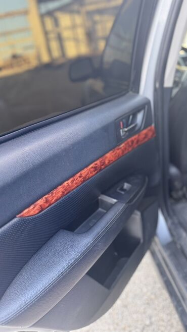 Subaru: Subaru Outback: 2010 г., 2.5 л, Вариатор, Бензин, Универсал — 7