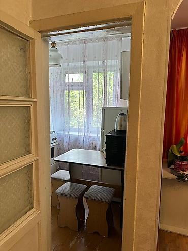 kant flat: 1 комната, 32 м², Ата-Тюрк парк Хрущевка, 4 этаж, Косметический ремонт — 9
