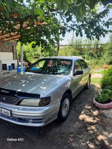 accord машина: Nissan Cefiro: 1996 г., 2 л, Автомат, Бензин, Седан