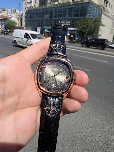 "Cartier" kişi qol saatı. Yenidir. Cəmi 10 manata. Əla saatdır