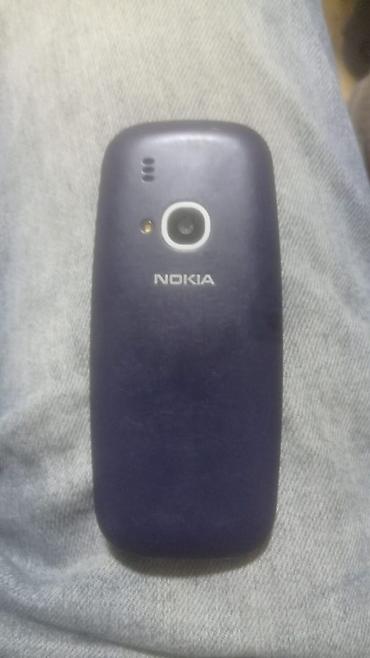 iphone 17 ikinci el: Nokia 3310, rəng - Göy, Düyməli — 2